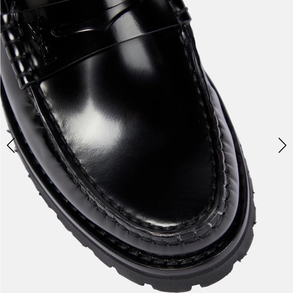 NEW Saint Laurent Le Loafer with box and dust bag - Picture 2 of 12